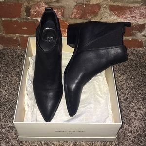 Marc Fisher booties